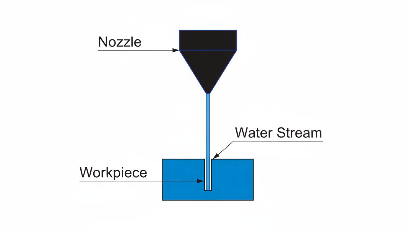 Water Jet Machining: Cutting with the Power of Water