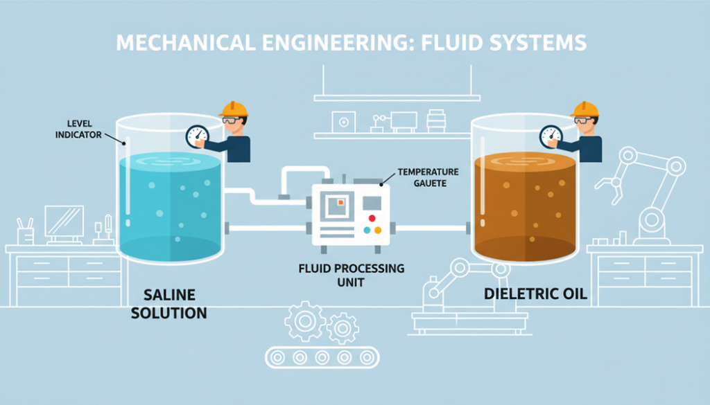 Electrochemical Machining Electrolyte vs EDM Fluids: Types, Functions, and Industrial Applications (Updated Guide)