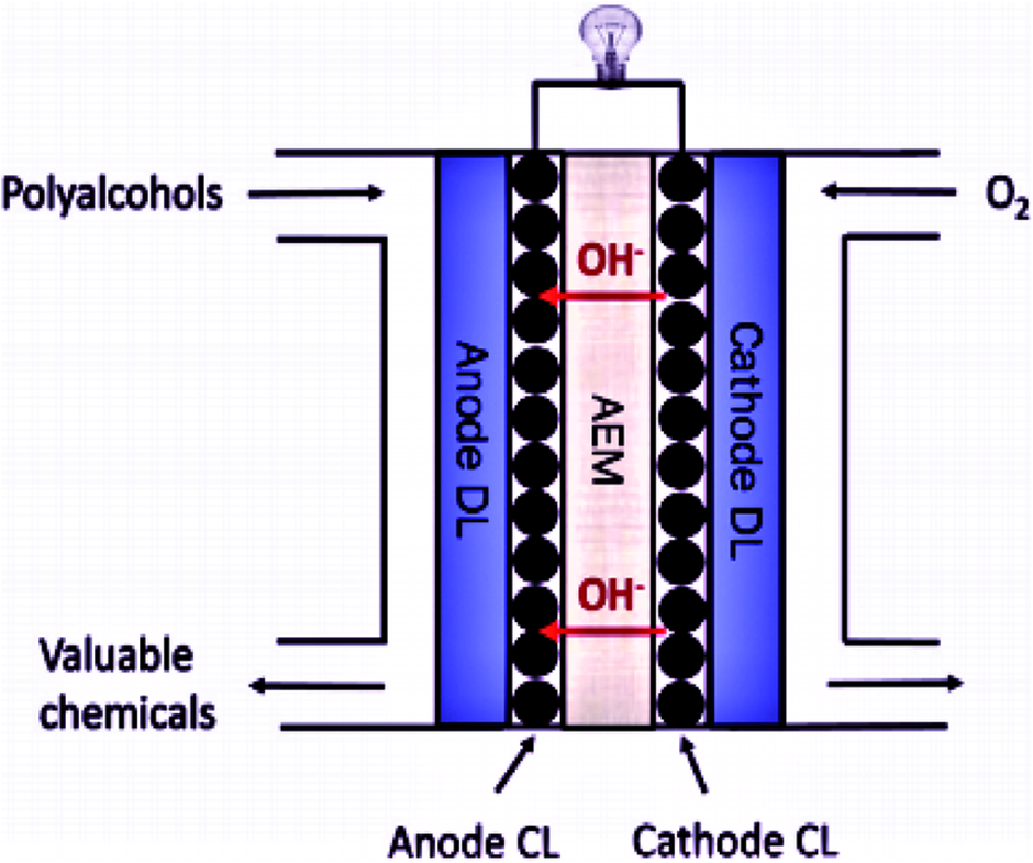 Alkaline Anion-Exchange Membrane Fuel Cells Alkaline Anion-Exchange Membrane Fuel Cells