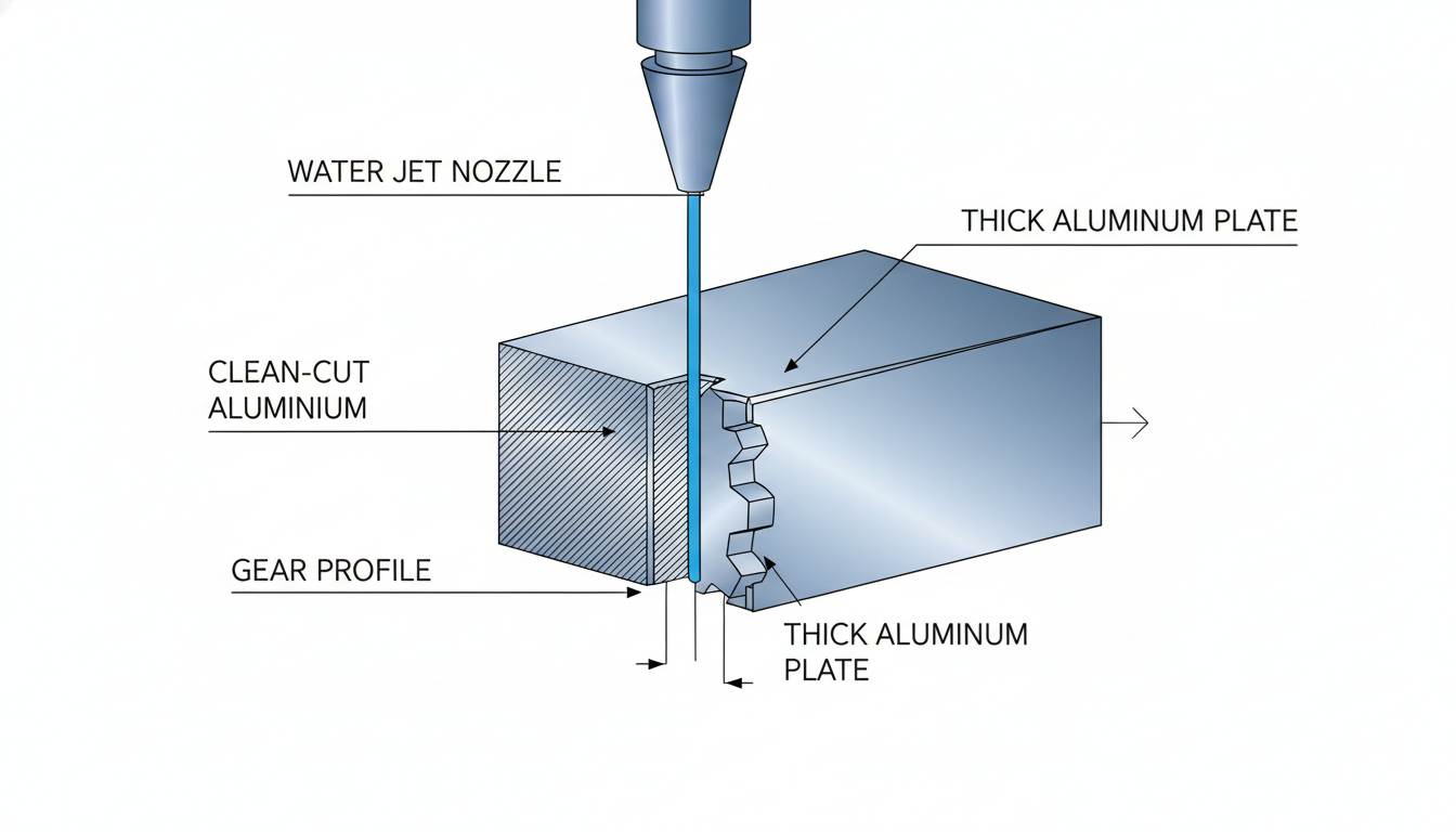 Water Jet Machining WJM: Advantages, Disadvantages, Applications and Recent Developments
