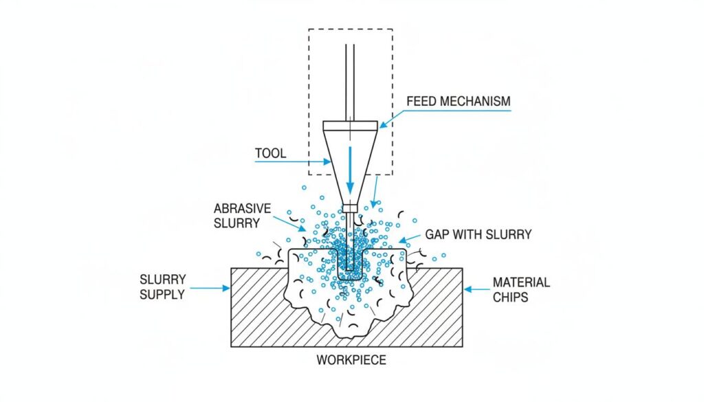 Ultrasonic Machining
