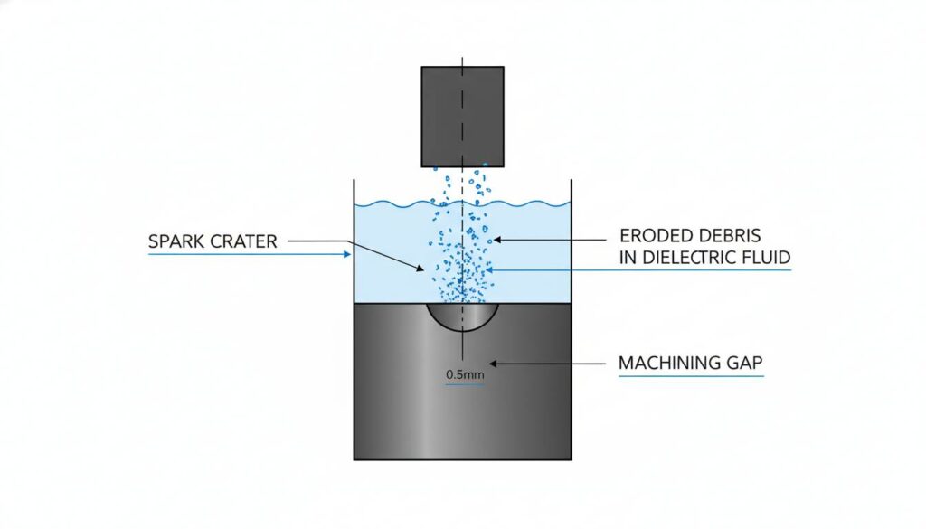 How Electrical Discharge Machining (EDM) Works How Electrical Discharge Machining (EDM) Works