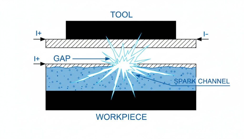 How Electrical Discharge Machining (EDM) Works How Electrical Discharge Machining (EDM) Works