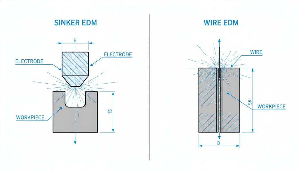 How Electrical Discharge Machining (EDM) Works How Electrical Discharge Machining (EDM) Works